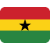 🇬🇭 Attribution for Twitter Emojis: ©️ Twitter, Inc.